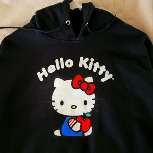 Hello Kitty hoodie